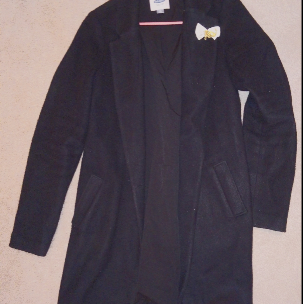 Old Navy pea coat